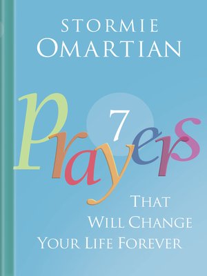 cover image of Seven Prayers That Will Change Your Life Forever